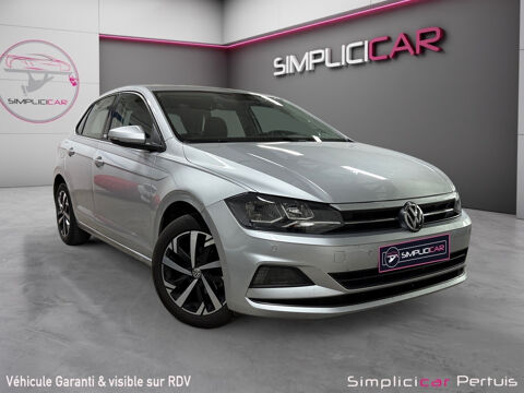 Volkswagen Polo 1.0 TSI 95 S&S DSG7 Connect 2019 occasion Pertuis 84120