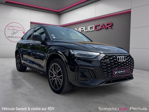 Audi Q5 Sportback 50 TFSIe 299 S tronic 7 Quattro S line 2022 occasion Pertuis 84120