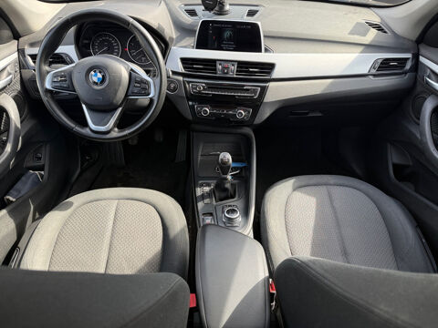 X1 sDrive 18d 150 ch Lounge 2017 occasion 84120 Pertuis