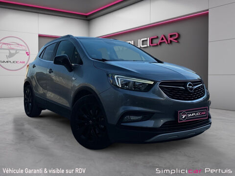 Opel Mokka X 1.4 Turbo - 140 ch 4x2 Edition 2017 occasion Pertuis 84120