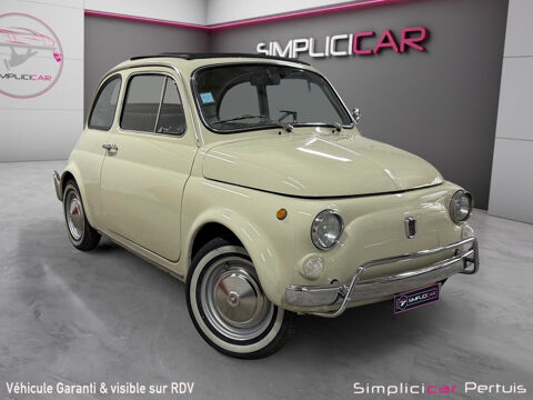 Fiat 500 L 1972 occasion Pertuis 84120