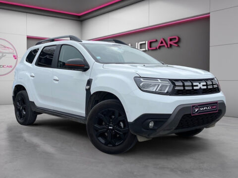Dacia Duster DUSTER ECO-G 100 4x2 Extreme 2023 occasion Pertuis 84120
