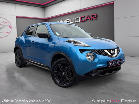 Nissan Juke 1.6e 117 Xtronic N-Connecta 2018 occasion Pertuis 84120