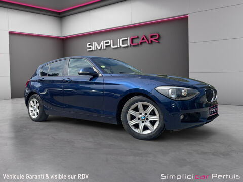 Annonce voiture BMW Srie 1 10790 