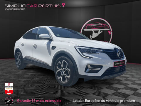 Renault Arkana E-Tech 145 - 21B Intens 2022 occasion Pertuis 84120