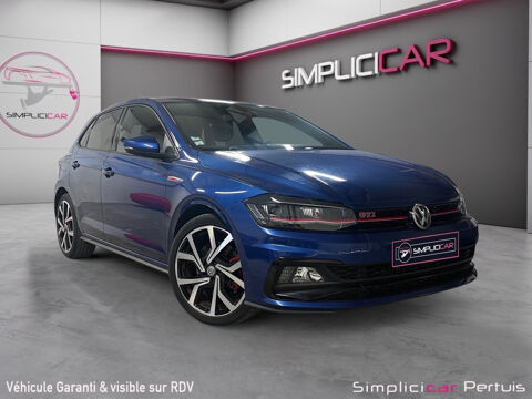 Volkswagen Polo 2.0 TSI 200 S&S DSG6 GTI 2019 occasion Pertuis 84120