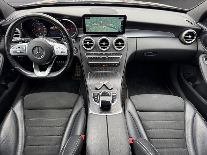 Mercedes CLASSE C 2020 occasion — photo 3