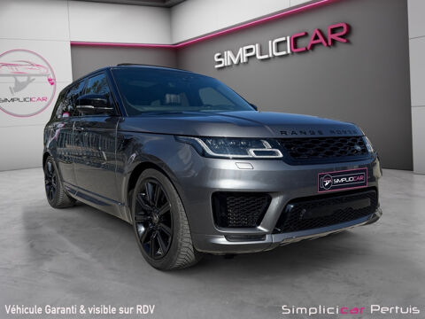 Land-Rover Range Sport Range Rover Sport Mark VII SDV8 4.4L 339ch HSE Dynamic 2019 occasion Pertuis 84120