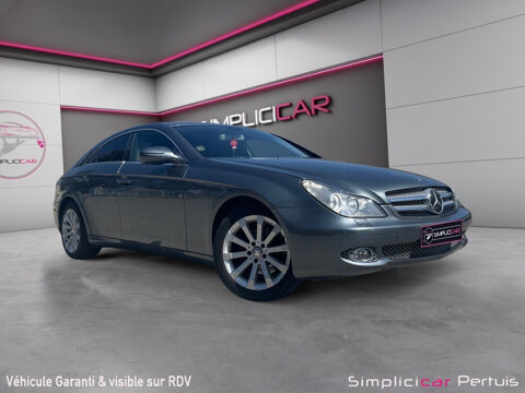 Mercedes Classe CLS 320 CDI A 2008 occasion Pertuis 84120