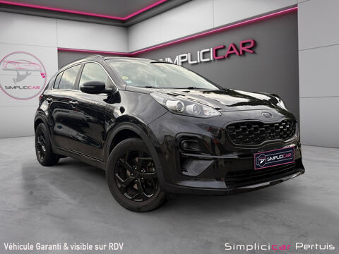 Kia Sportage 1.6 CRDi 136ch MHEV ISG DCT7 4x4 Black Edition 2021 occasion Pertuis 84120