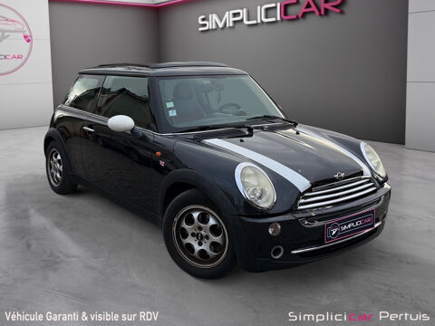 Mini One Mini 1.6i - 90 Pack 2006 occasion Pertuis 84120