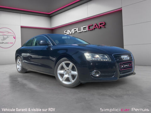 Audi a5 3.0 V6 TDI 240 DPF Quattro Ambition Luxe