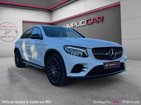 Annonce voiture Mercedes Classe GLC 40990 