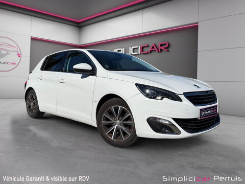 Peugeot 308 1.6 HDi 92ch FAP BVM5 Allure 2014 occasion Pertuis 84120