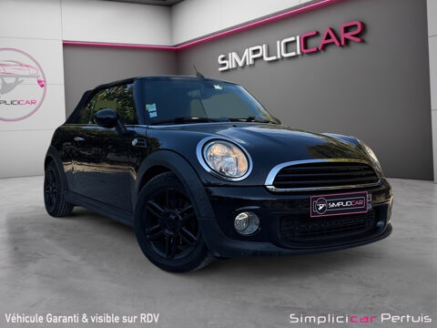 Mini One 2015 occasion Pertuis 84120