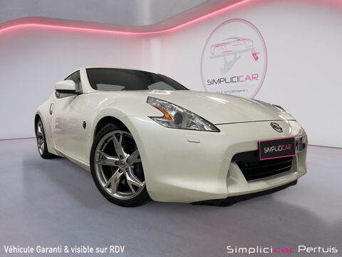 Nissan 370 Z 370Z Coupé 3.7 V6 328 Pack A 2011 occasion Pertuis 84120