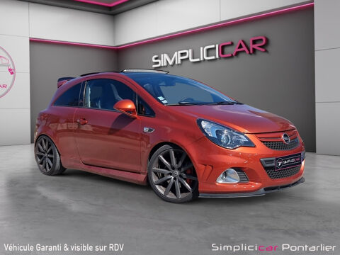 Opel Corsa 1.6 Turbo - 192 ch OPC 2012 occasion PONTARLIER 25300
