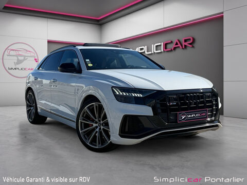 Audi SQ8 50 TDI 435 Tiptronic 8 Quattro 2020 occasion PONTARLIER 25300