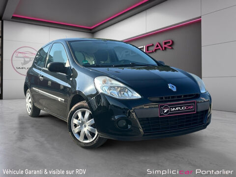 Renault clio iii 1.2 16V 75 eco2 Yahoo Moteur Chang&eacut