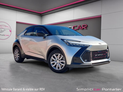 Annonce voiture Toyota C-HR 42480 