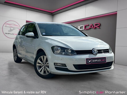Volkswagen golf SOCIETE 1.2 TSI 110 BLUEMOTION TECHNOLOG
