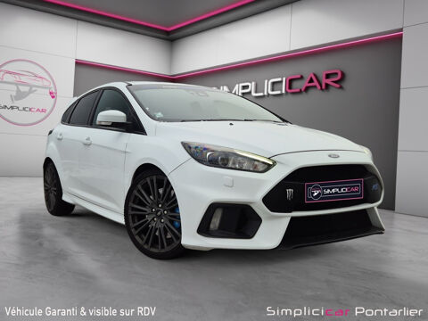 Ford Focus 2.3 EcoBoost 350 S&S RS 2016 occasion PONTARLIER 25300