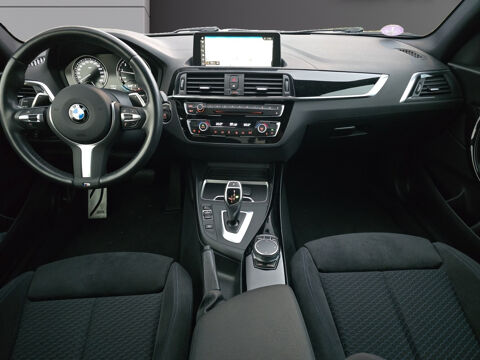Serie 2 Coup&eacute; M240i 340 ch BVA8 2019 occasion 25300 PONTARLIER