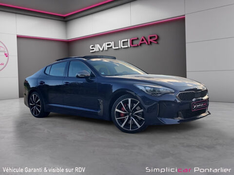 Kia Divers 3.3 V6 T-GDI 370ch ISG 4x4 BVA8 GT 2018 occasion PONTARLIER 25300