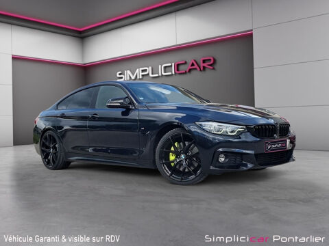 BMW Divers 440i 3.0i - 24V L6 TURBO XDRIVE M Sport 2018 occasion PONTARLIER 25300