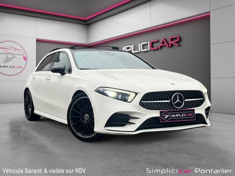 Mercedes Classe A 200 d 8G-DCT AMG Line 2022 occasion PONTARLIER 25300