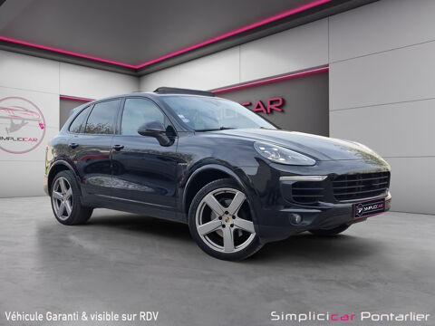 Annonce voiture Porsche Cayenne 34980 