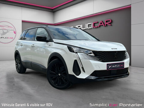 Annonce voiture Peugeot 5008 35980 