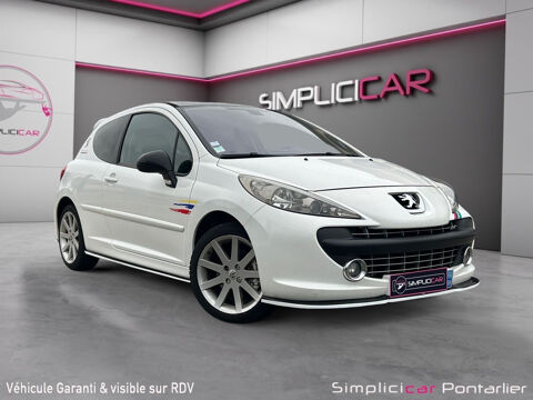 Annonce voiture Peugeot 207 8980 