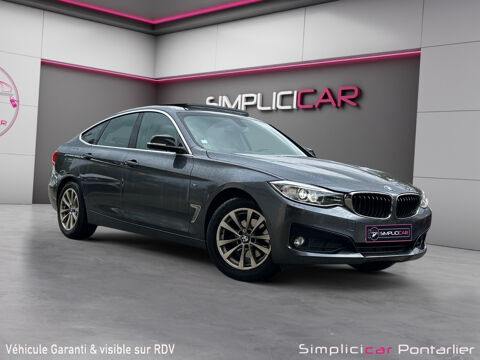 BMW Série 3 Gran Turismo 320d xDrive 190 ch Sport 2015 occasion VUILLECIN 25300