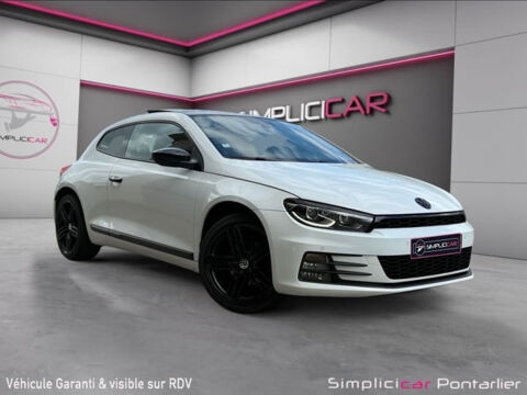 Volkswagen Scirocco 2.0 TDI 140 FAP Carat DSG6 2014 occasion PONTARLIER 25300