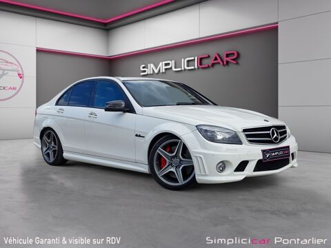 Classe C 63 AMG Avantgarde A 2010 occasion 25300 PONTARLIER