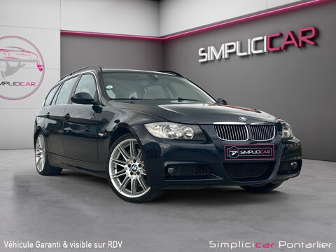 BMW Série 3 Touring 330i 272ch Sport Design A 2008 occasion VUILLECIN 25300