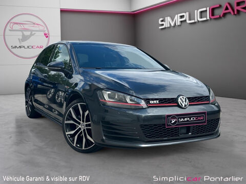 Volkswagen Golf 2.0 TSI 230 BlueMotion Technology GTI Performance 2015 occasion PONTARLIER 25300