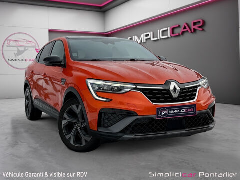 Renault Divers 1.3i - 16V TURBO TCE 140 E-TECH RS LINE EDC 2021 occasion PONTARLIER 25300