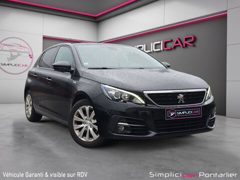 Peugeot 308 130ch S&S EAT8 Style