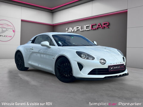 Alpine A110 1.8T 252ch Premiere Edition 2019 occasion PONTARLIER 25300
