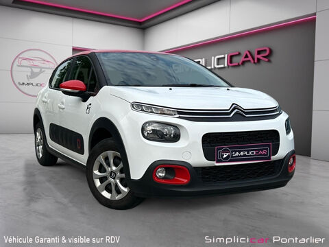 Citroen c3 110 ch S&S BVM6 Graphic COURROIE CHA