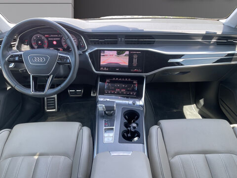A6 Allroad Quattro V6 3.0 TDI 272 S Tronic Avus 2019 occasion 25300 PONTARLIER