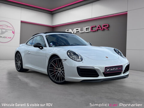 Porsche 911 (991) 911 Carrera S Coup&eacute; 3.0i 420 PDK 2016 occasion PONTARLIER 25300
