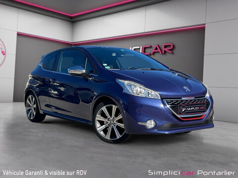 Annonce voiture Peugeot 208 9990 