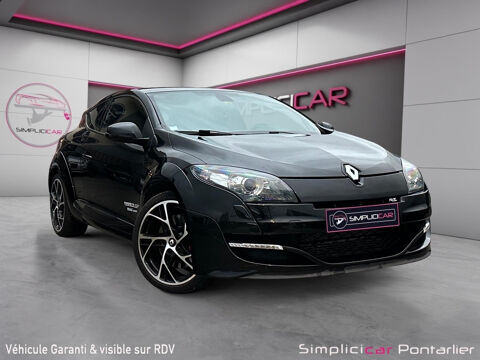 Renault M&eacute;gane III Coup&eacute;  2.0 16V 265 CUP 2012 occasion PONTARLIER 25300