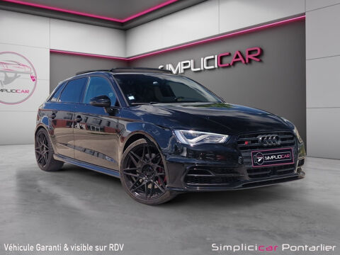 Annonce voiture Audi S3 29480 
