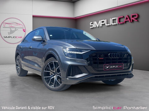 Audi Q8 50 TDI 286 Tiptronic 8 Quattro Avus Extended 2019 occasion PONTARLIER 25300