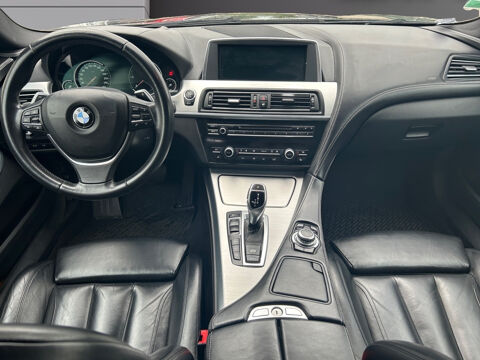 Série 6 640d Gran Coupé 313ch xDrive Exclusive A 2013 occasion 25300 PONTARLIER