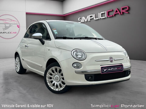 Fiat 500 1.2 8V 69 ch S&S by Gucci